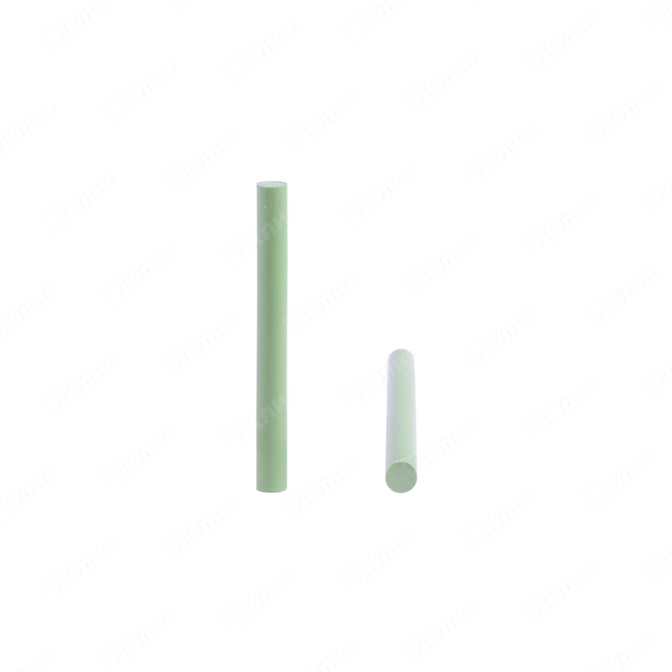 картинка Резинка силикон. зеленая (цилиндр) 2х20 мм от Клио