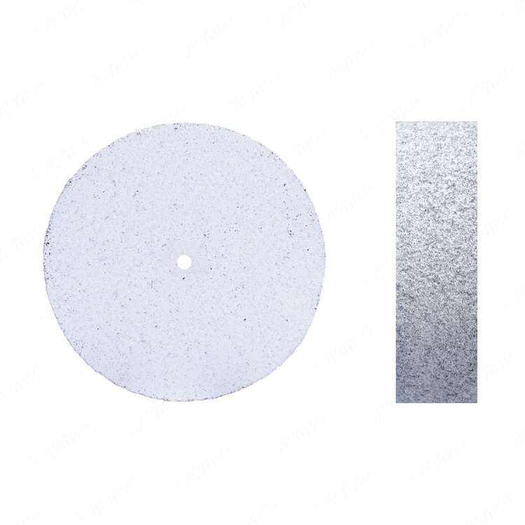 картинка Резинка силикон. белая (диск) 22х6 мм от Клио