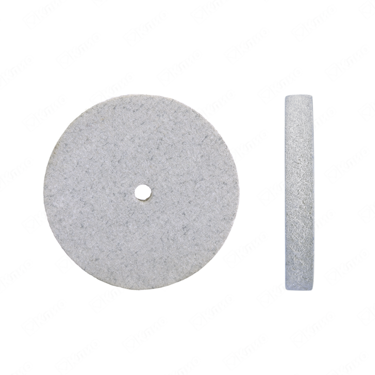 картинка Резинка каучук. белая (диск) 22х3 мм от Клио