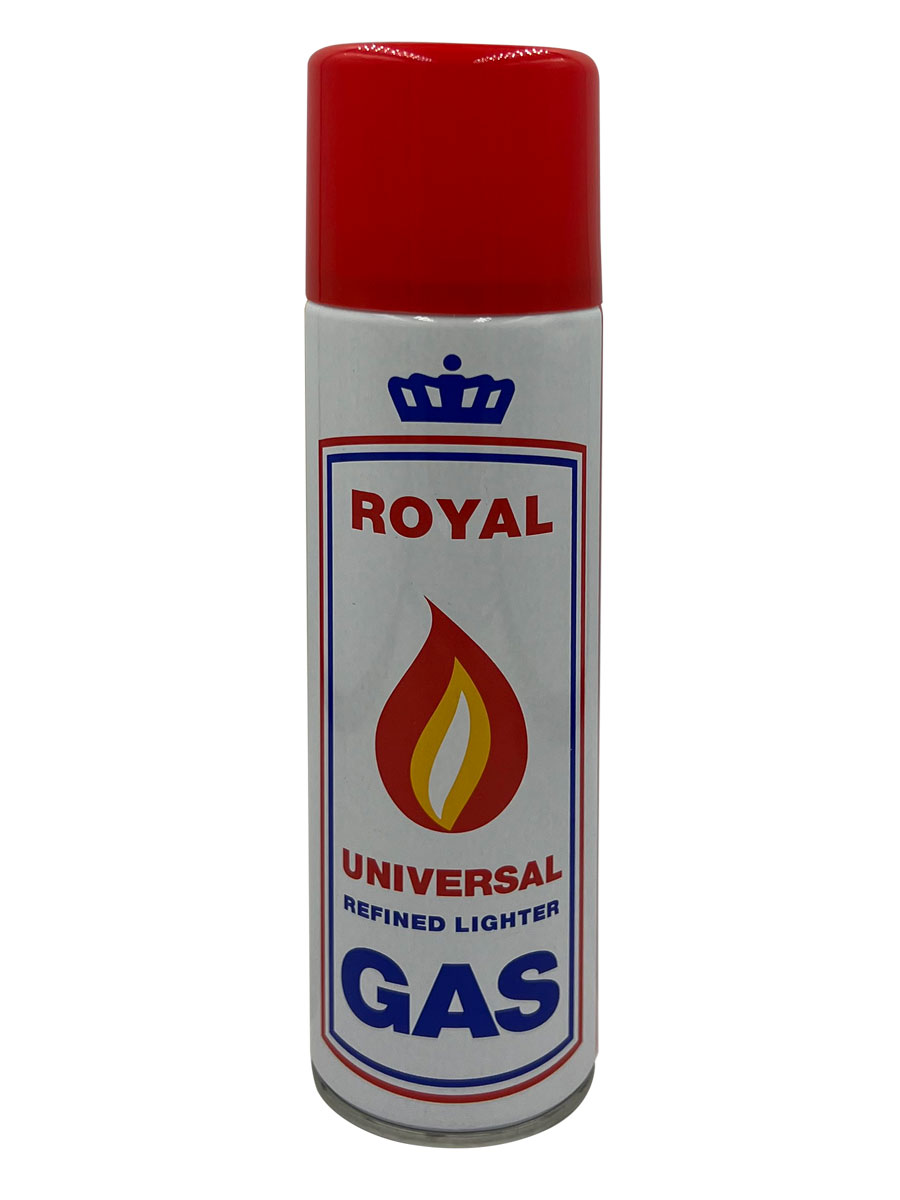 картинка Газ в баллоне Royal от Клио