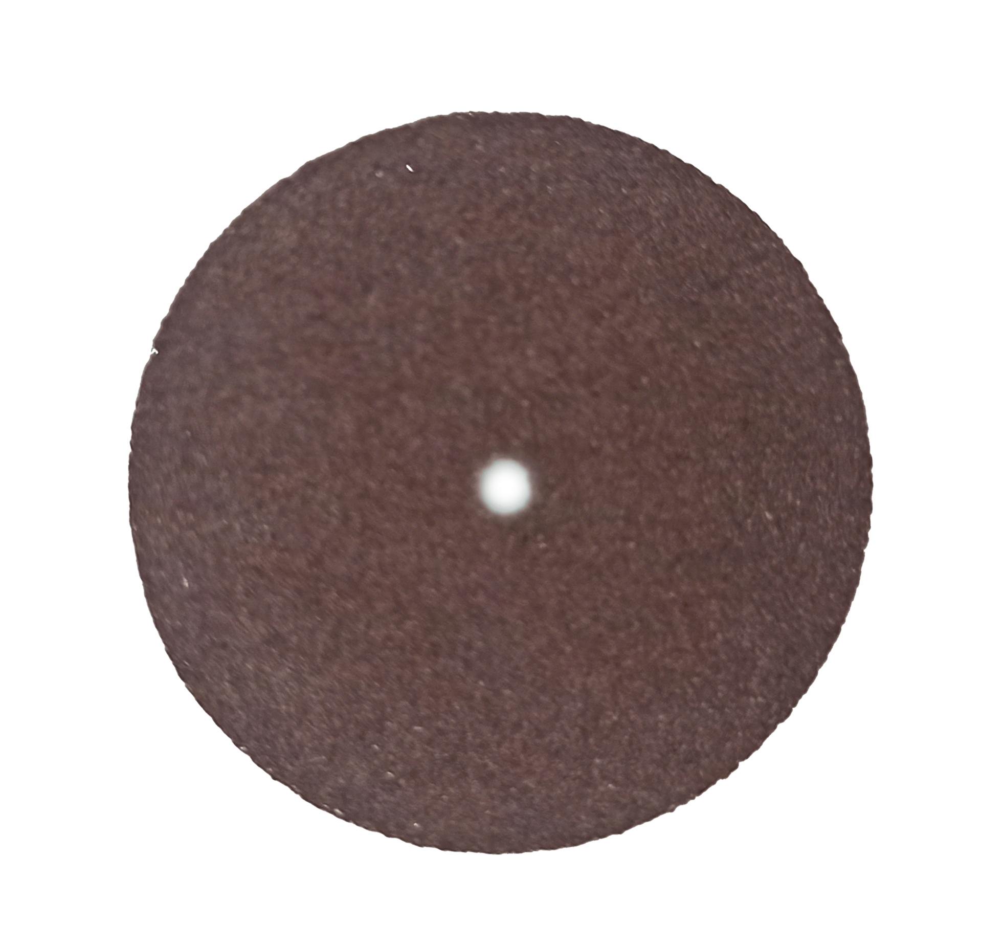 картинка Диск отрезной D=25х0,6мм (под керамику, коричневый) от Клио