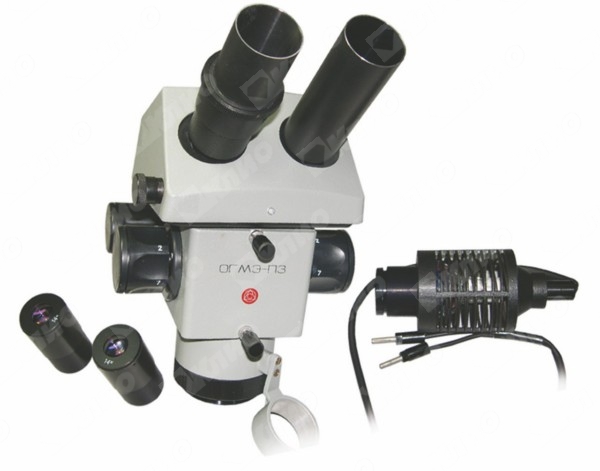 картинка Оптическая головка ОГМЭ-ПЗ (F=90 mm) от Клио