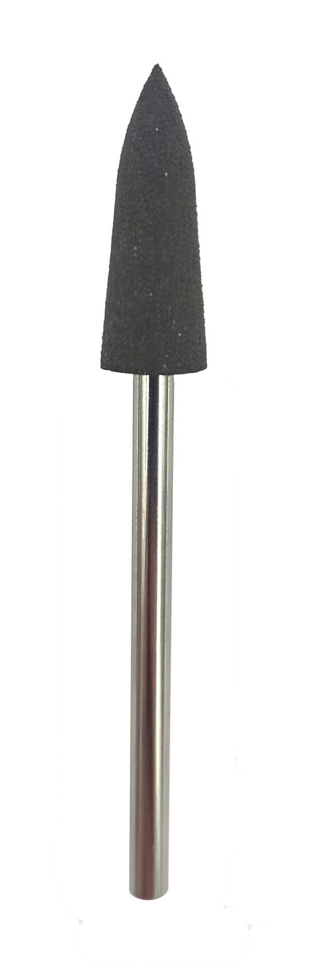 картинка Полир серый 17х10 мм (малая пуля) предварительная полировка  от Клио