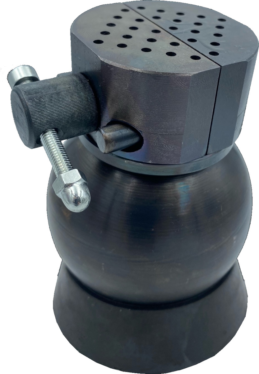 картинка Шарногель (гравер-шар с тисками, текстолит. цанги) от Клио