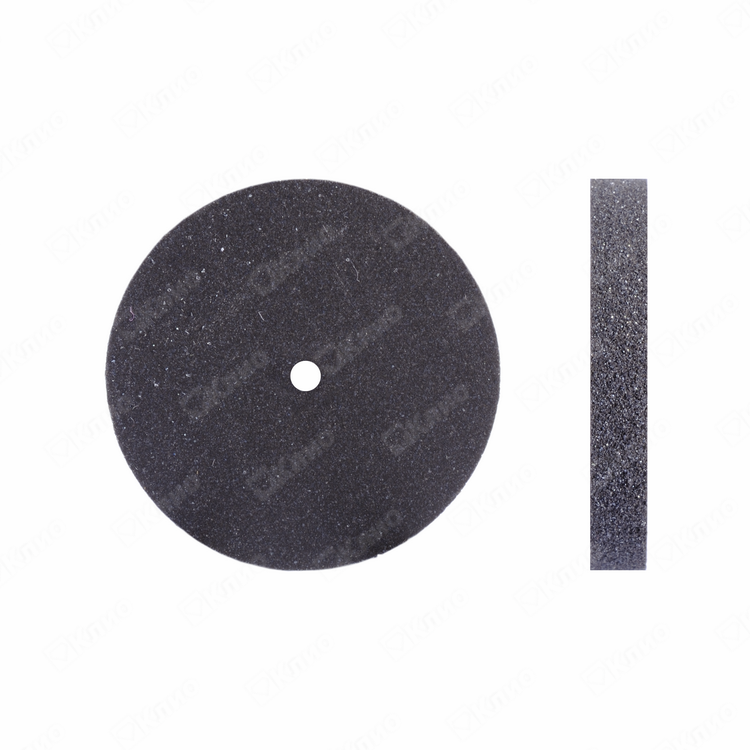 картинка Резинка силикон. черная (диск) 22х3 мм от Клио