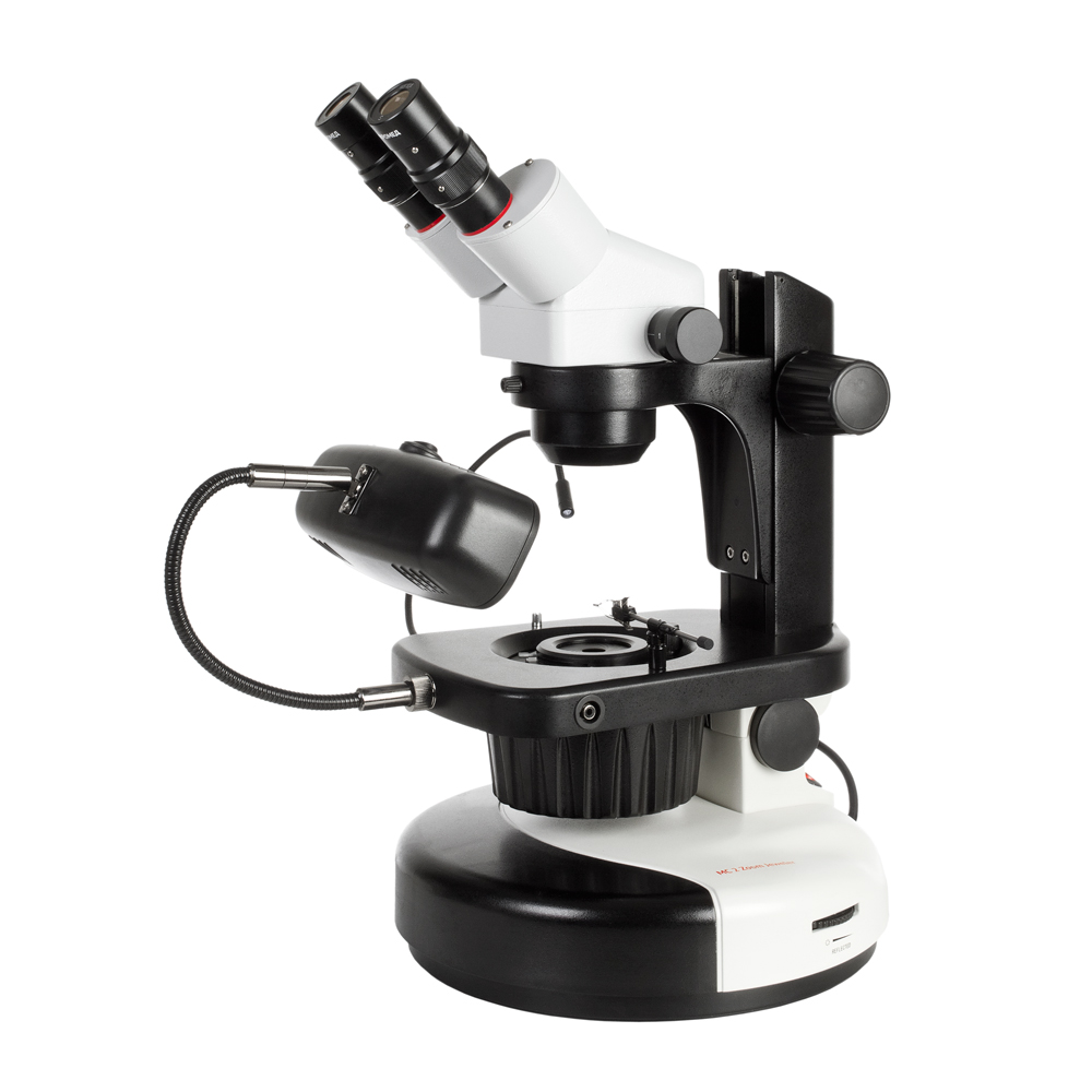 картинка Микроскоп геммологический бинокулярный (ZOOM)  от Клио