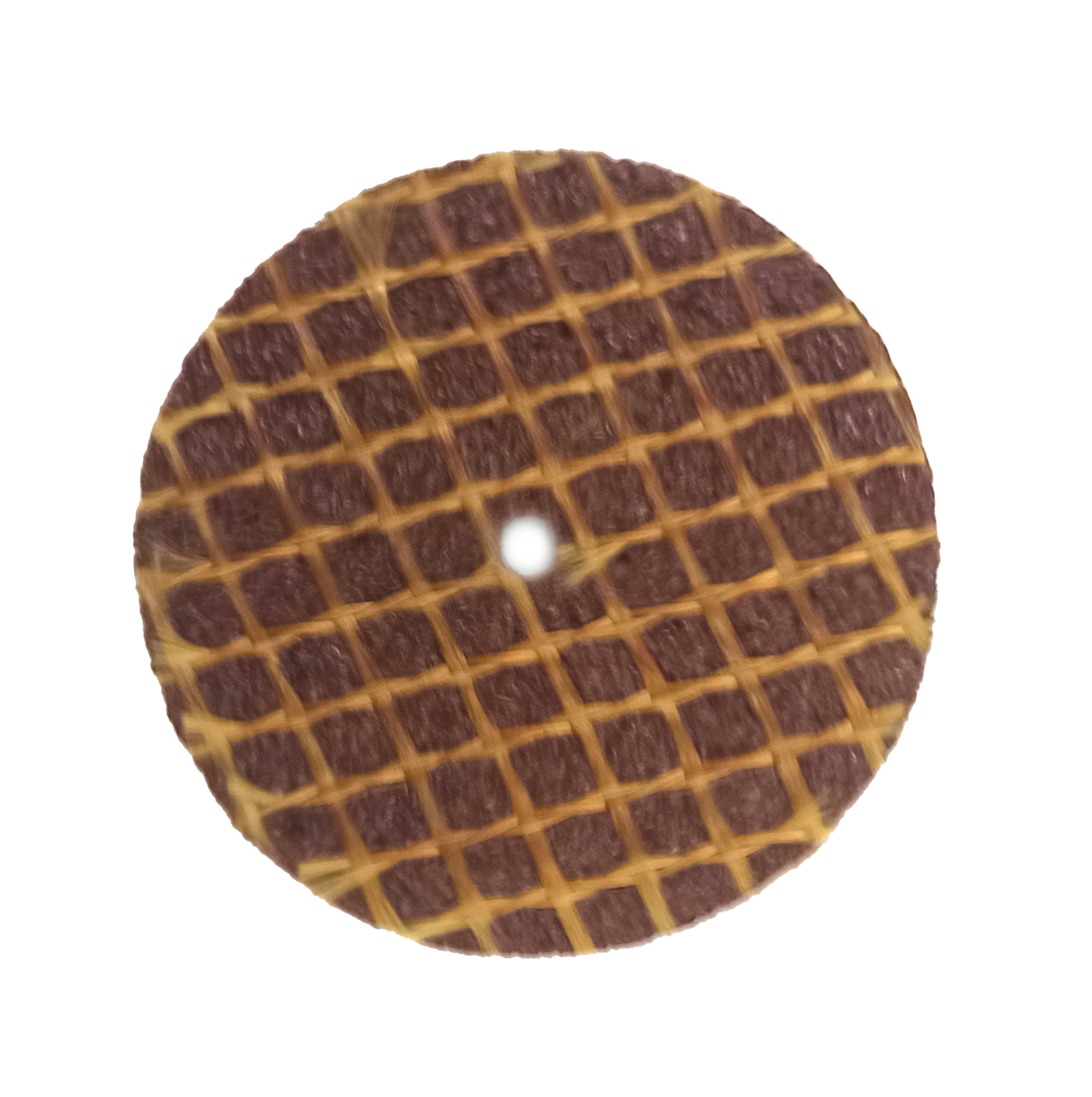 картинка Диск отрезной армированный стекловолокном D=25х0,1мм для металлов и сплавов(коричневый) от Клио