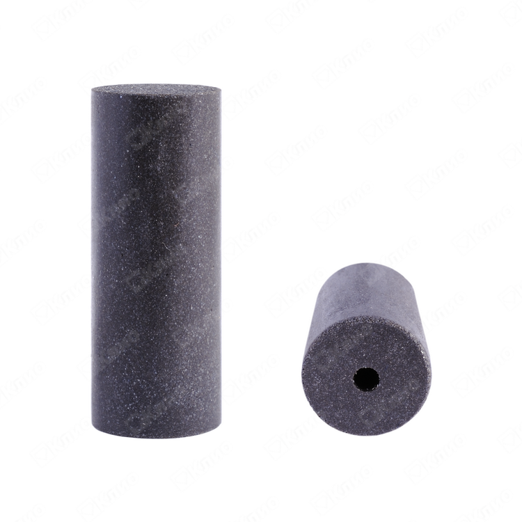 картинка Резинка силикон. черная (цилиндр) 24х9,5 мм от Клио