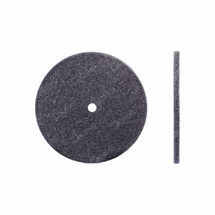 картинка Резинка силикон. черная (диск) 22х1 мм от Клио