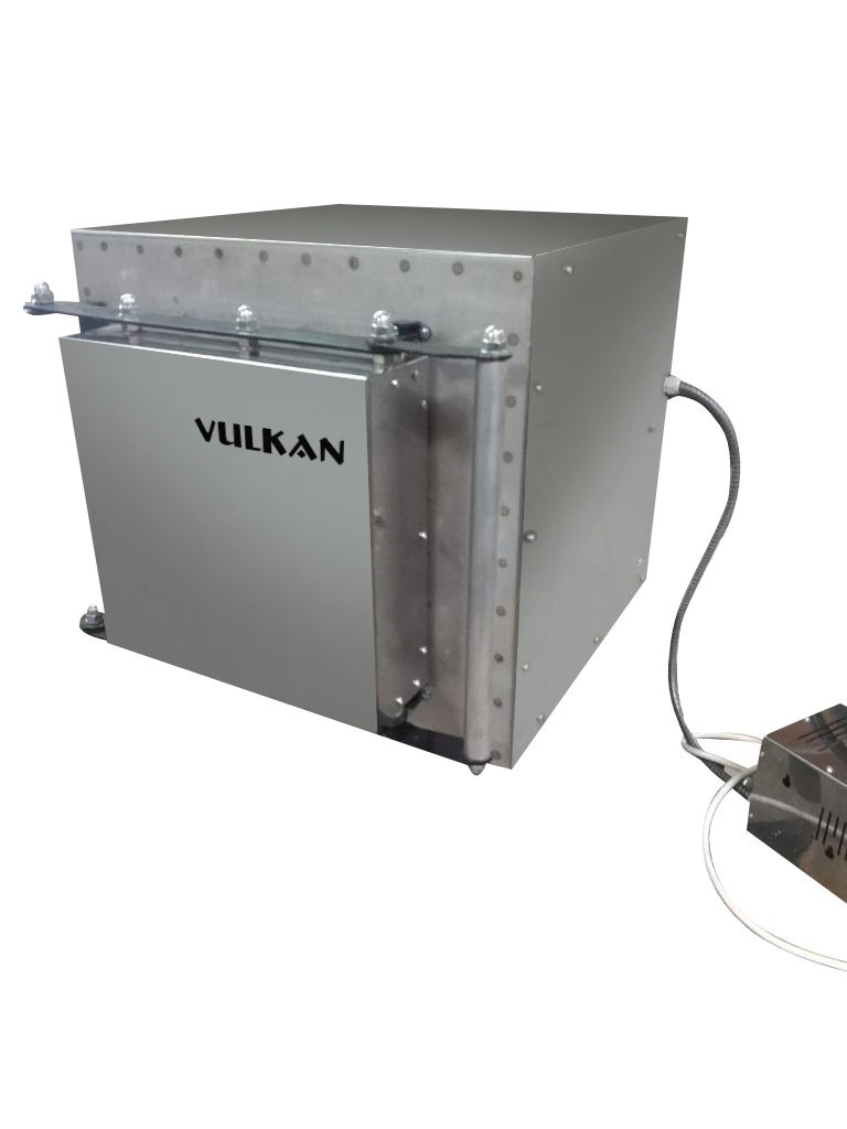 картинка Печь муфельная Vulkan V-12 - 1150С от Клио