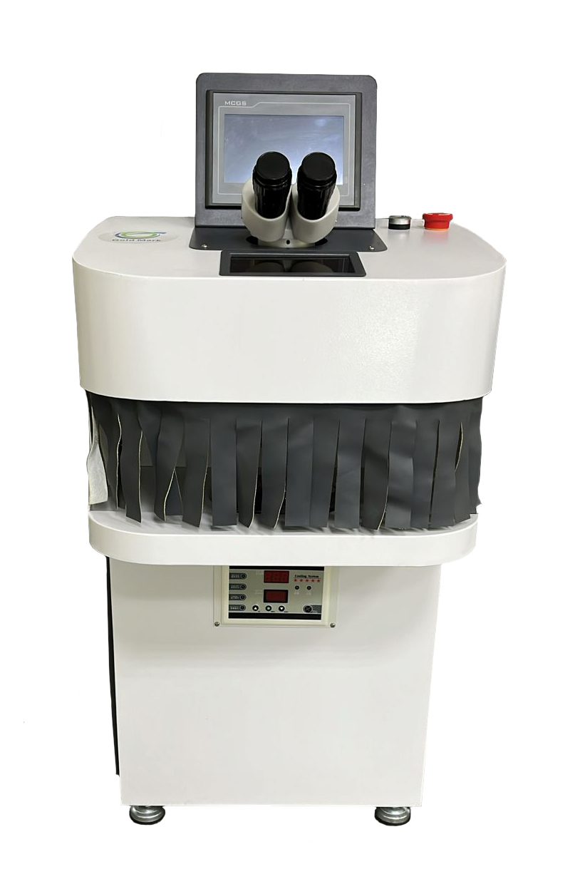 картинка Лазерная установка напольная с охладителем и камерой от Клио