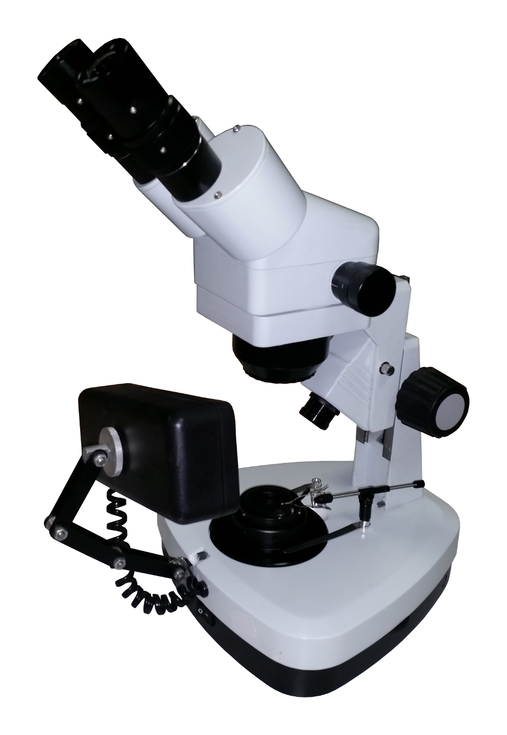 картинка Микроскоп Prolite (10х-40х) от Клио