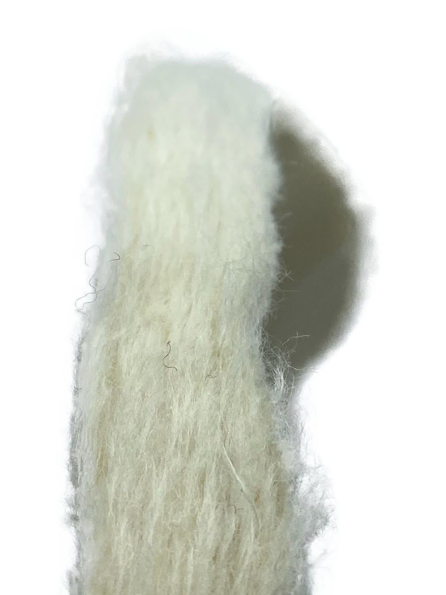 картинка Круг полировальный муслин, белый d=150 6х30 от Клио