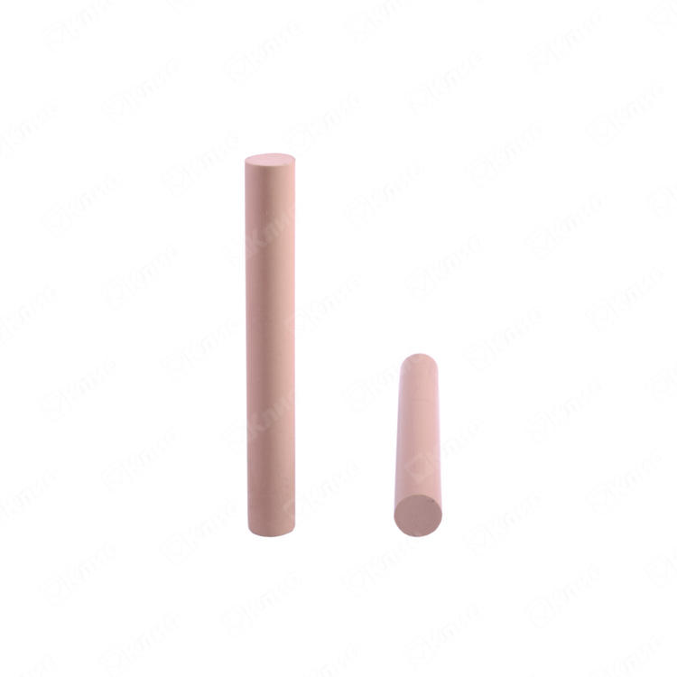 картинка Резинка силикон. розовая (цилиндр) 3х30 мм от Клио
