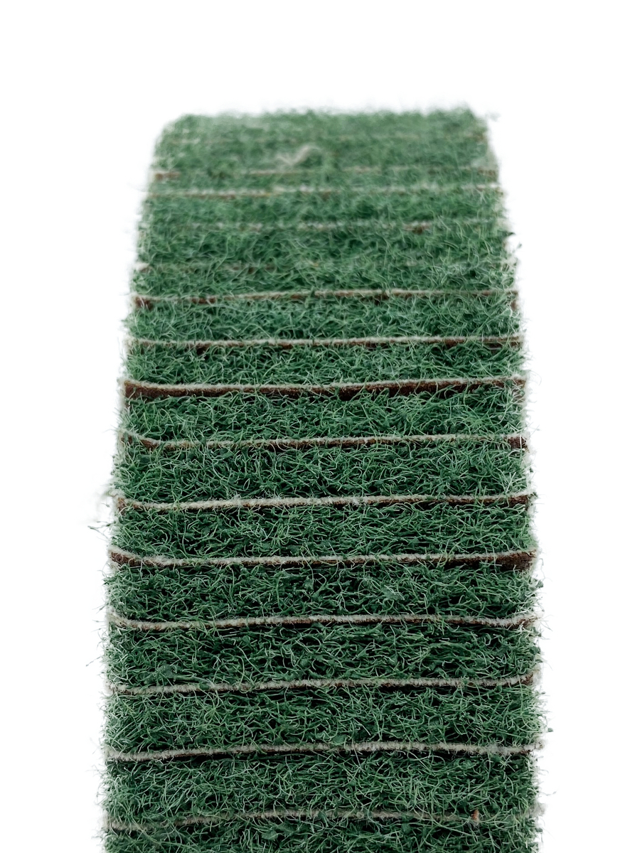 картинка Круг комбинированный зеленый 100х30х240мкм от Клио