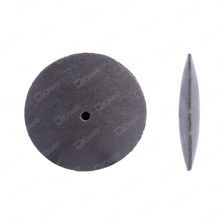 картинка Резинка силикон. черная (линза) 22х4 мм от Клио