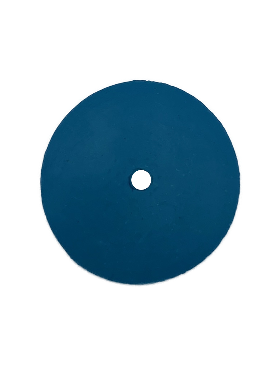картинка Полир голубой линза 19x3 от Клио