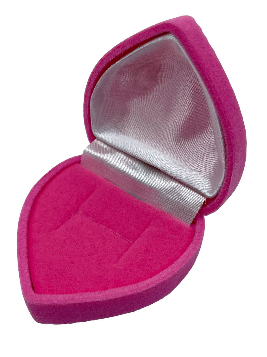 картинка ФУ-3040 футляр "сердечко" розовое от Клио