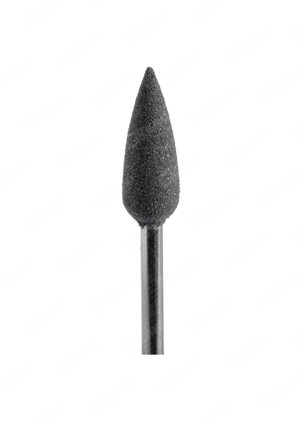 картинка Резинка силикон. черная с держ. (пуля) 5,5х12 мм от Клио