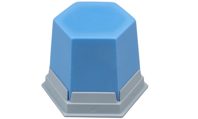 картинка Воск фрезерный GEO Classic синий опак, 75 гр от Клио