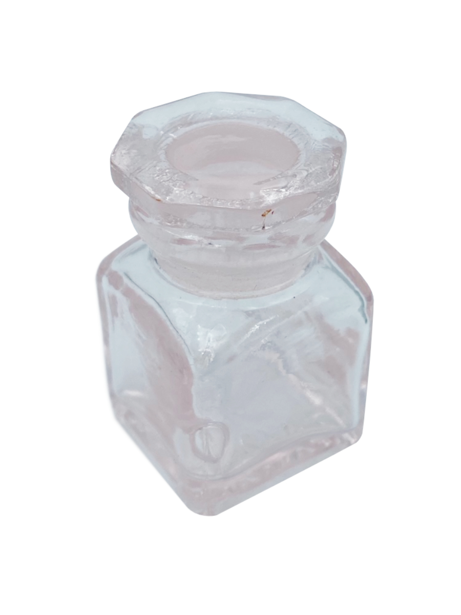 картинка Бутыль стекл. 4-гран. с крышкой от Клио