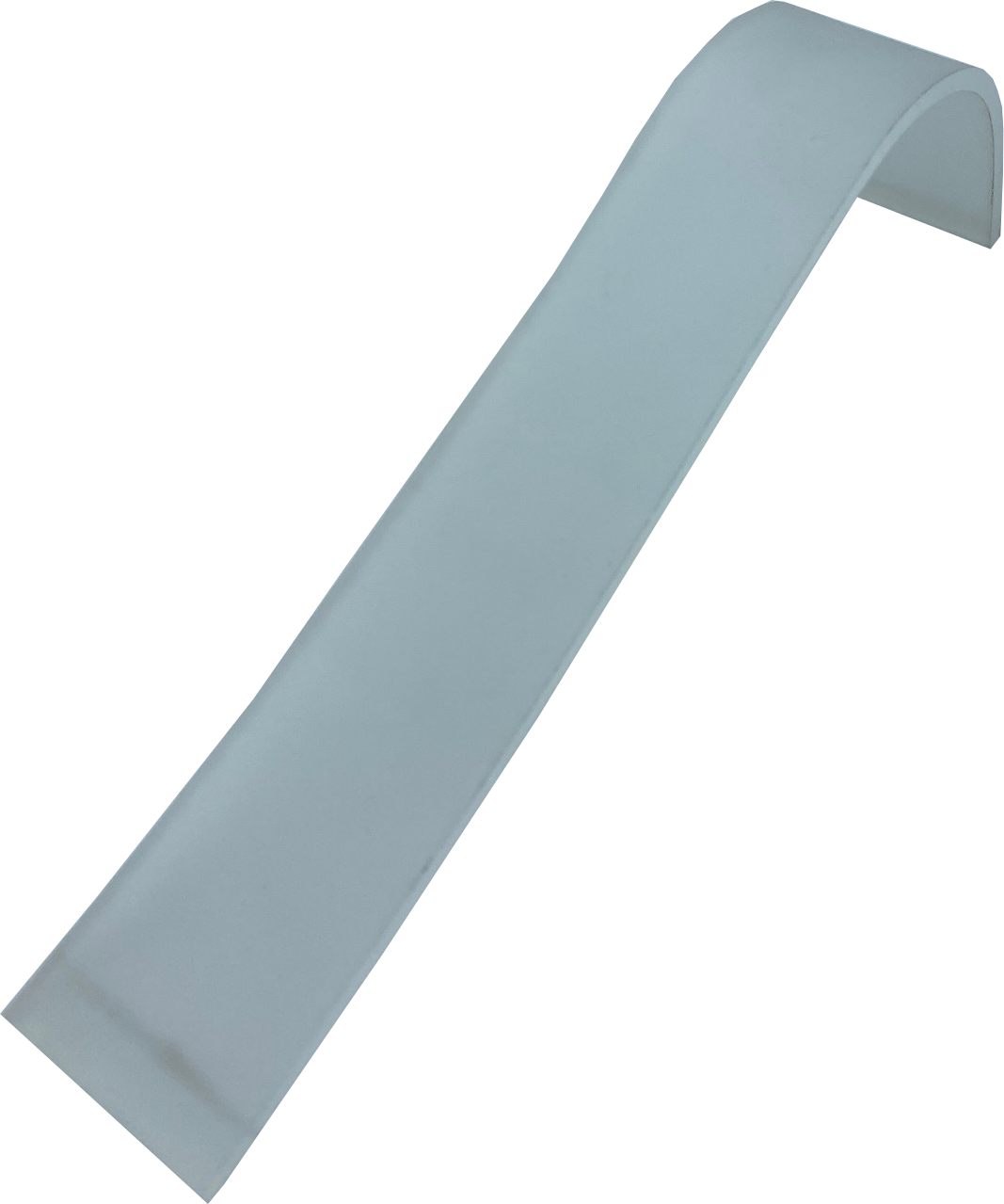 картинка Подставка горка под 1 браслет изогнутая пластик мат от Клио