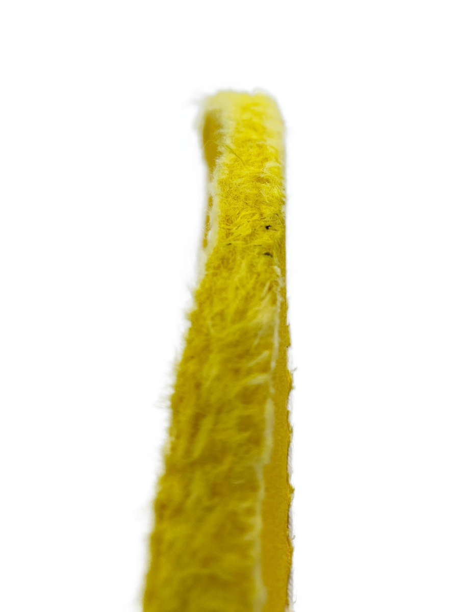 картинка Круг муслиновый, желтый d=150 мм 6х20 от Клио