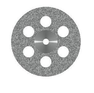 картинка Диск алм. d=22мм (сплошной 6) от Клио