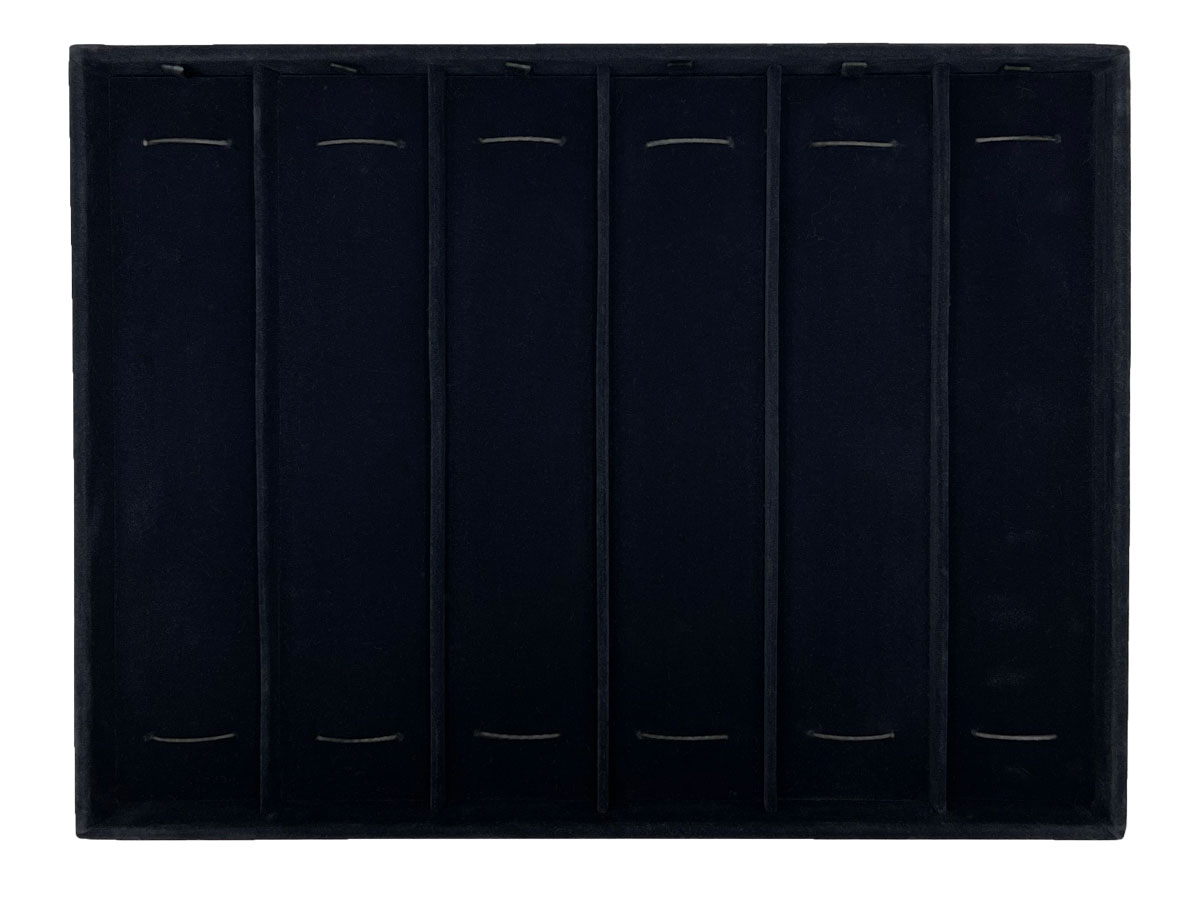 картинка Планшет под часы 24*31 черный бархат от Клио