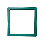 Превью Футляр мембранный 110*110, бирюзовый №4