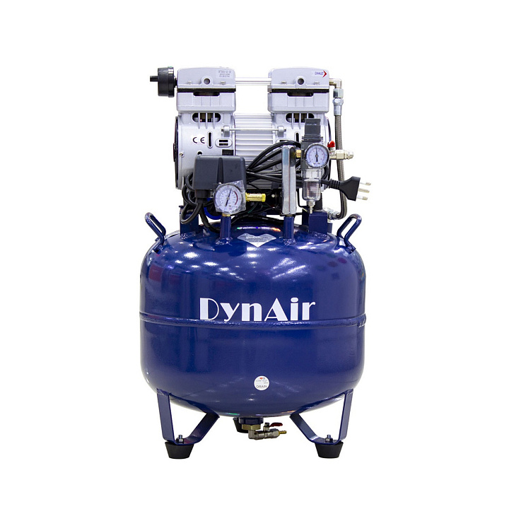 Dynamic DynAir DA7001 - безмасляный компрессор №1
