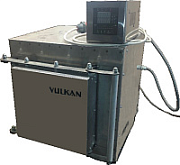 Превью Печь муфельная V-12 (кирпичная камера) - 1250С №1