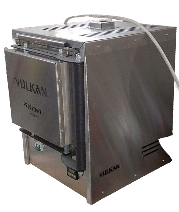 Печь муфельная Vulkan V-5,4 №1