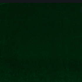 Темно-зеленый бархат
