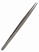 Превью Пинцет с желобком Inox, М ( Индия) №1