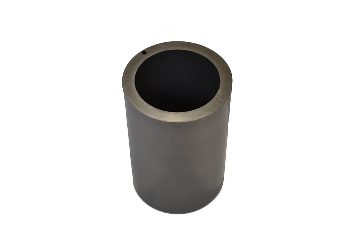 Тигель VC-200/VC-600 графитовый 245 куб.см, литьевой, Ф78х120/8 №1