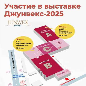 Участие выставке Junwex 2025