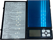 Превью Весы ювелир. карм. 500/0,01г №1