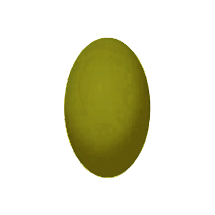 Дымчатый кварц кабошон d=8,0