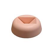 Превью Футляр мембранный 110*110, розовый №3