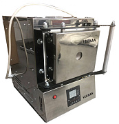 Превью Муфельная печь лабораторная Vulkan V-3.0 - 1000С №3