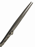 Превью Пинцет с зажимом Inox,L (Индия) №1