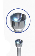 Превью Бор чашка 2C1 (256A) D=0,8 №2