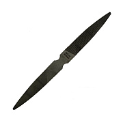 Превью Напильник по воску полукруглый двухсторонний L=150 №1 №2
