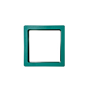 Превью Футляр мембранный 70*70, бирюзовый №5