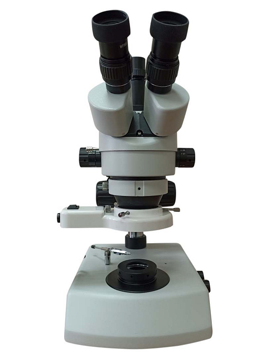 Микроскоп геммологический тринокулярный №1